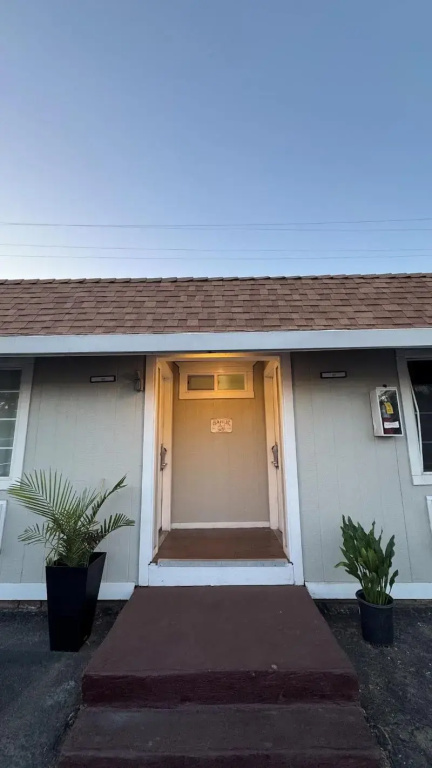 Budget Motel