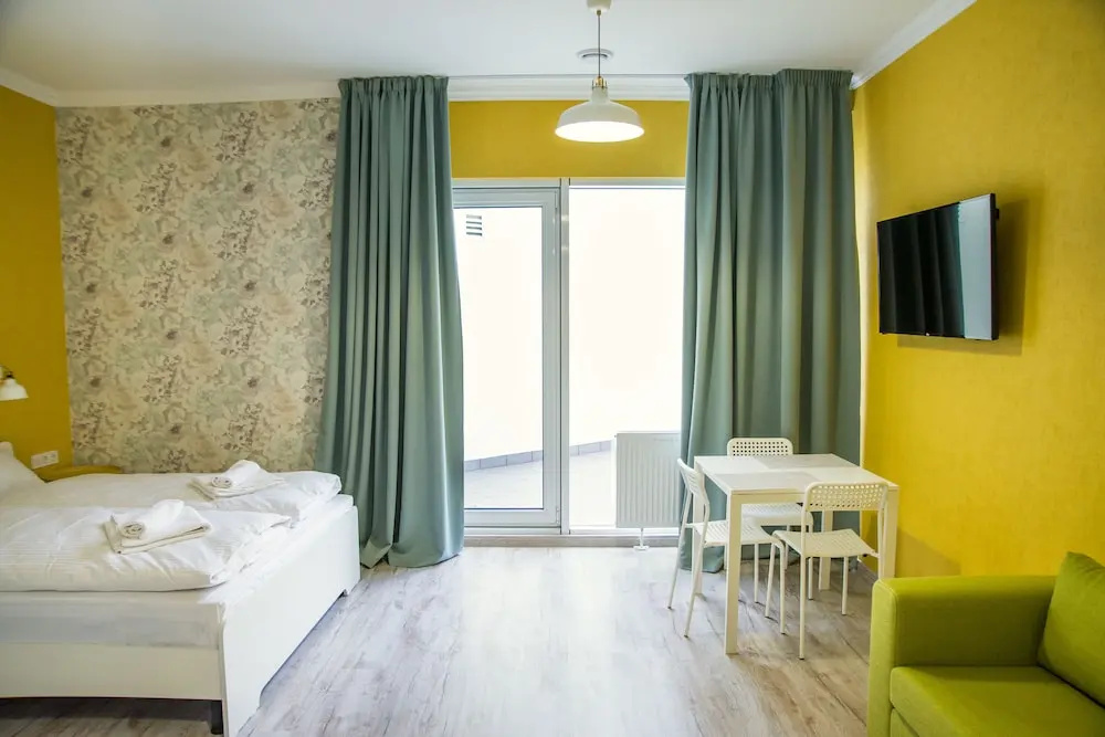Opera Passage Hotel & Apartaments - Général