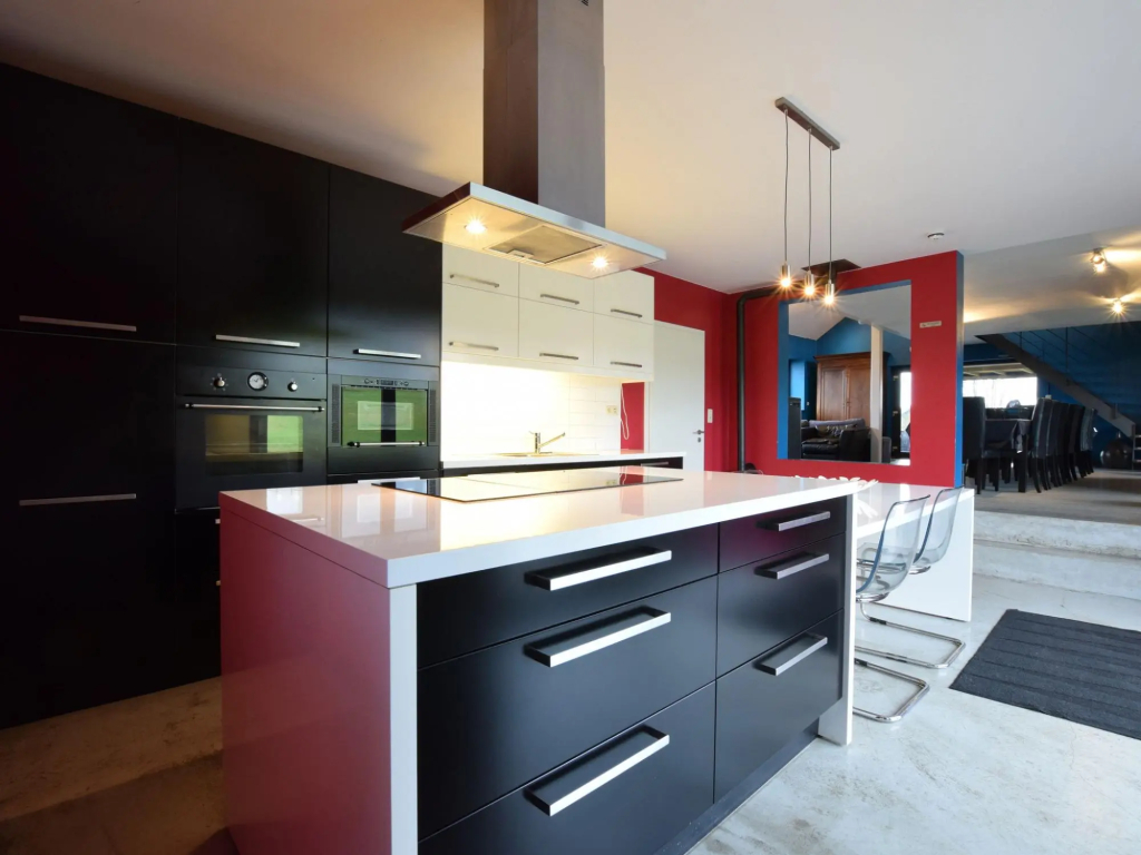 Luxury Cottage in Vaux-sur-Sure with Sauna and Jacuzzi - фото 20