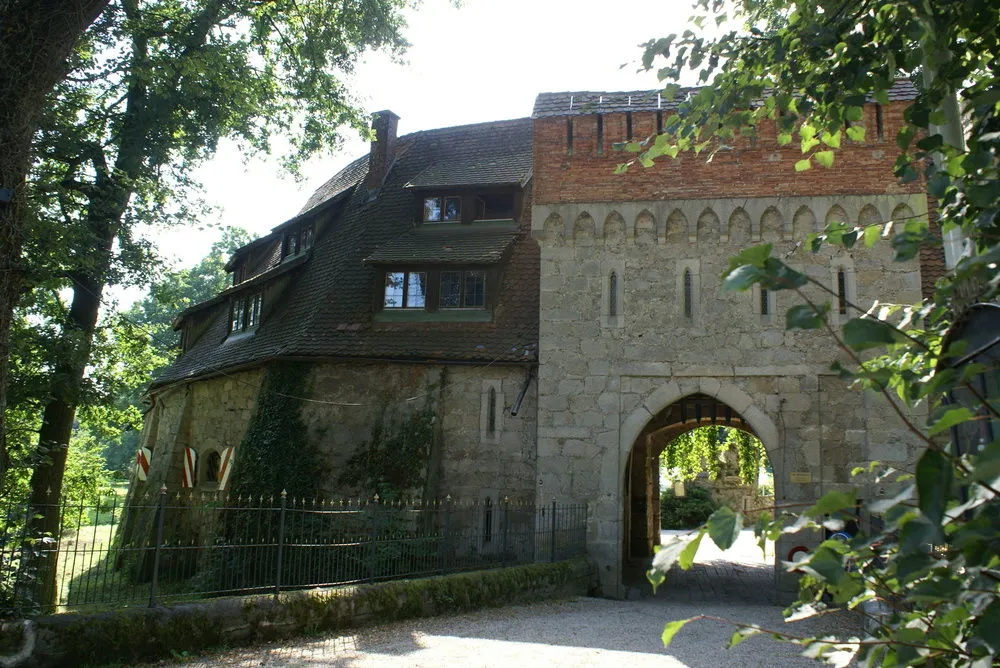 Schlosshotel Burgstall