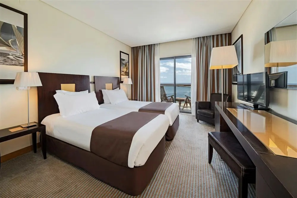Hotel Marina Atlântico - Chambres