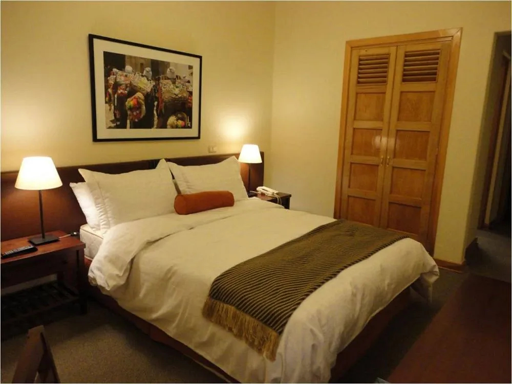 LP Los Portales Hotel Tarma - фото 3