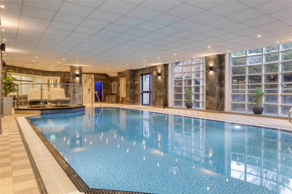 DoubleTree by Hilton Stoke on Trent - Général