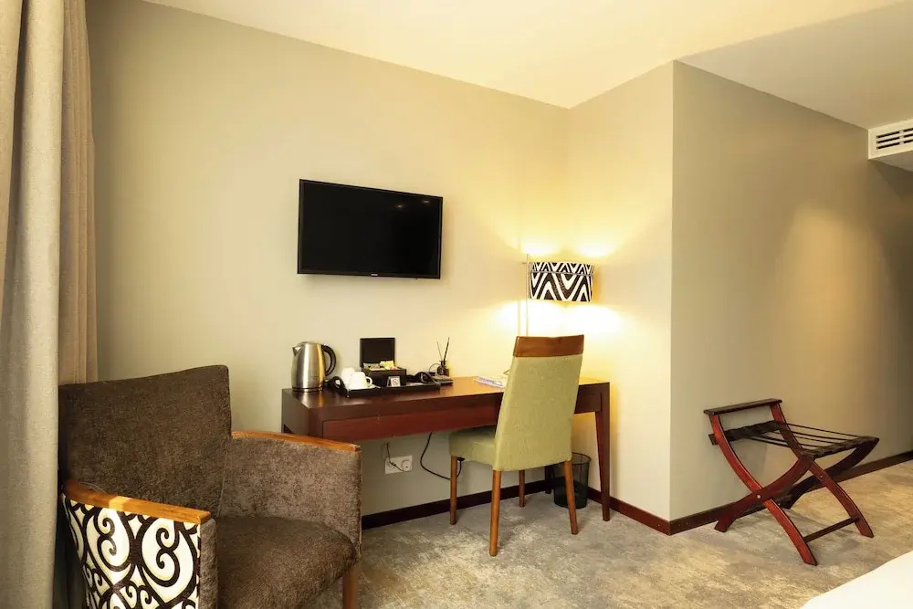 Fiesta Residences Boutique Hotel and Serviced Apartments - Chambres