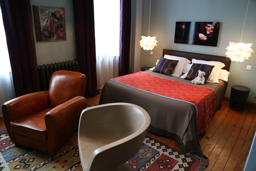 Le Grand Duc — 5