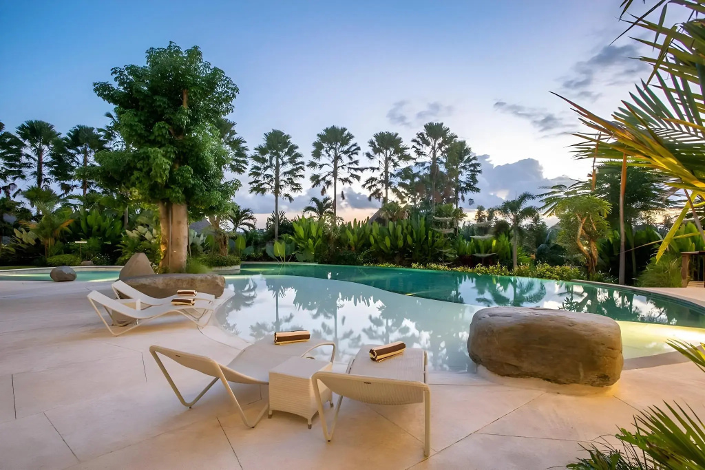 Sanctoo Suites and Villas - Général