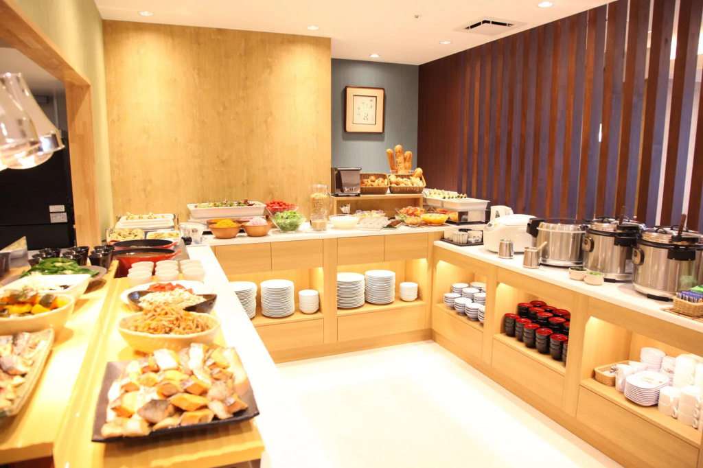 Urban Hotel Kusatsu - Général