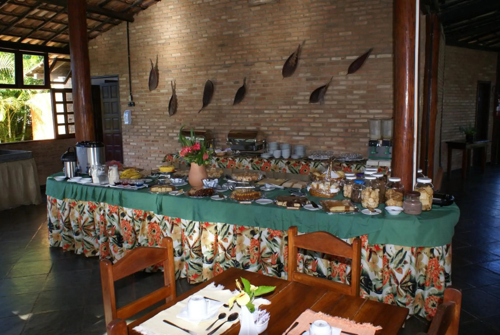Hotel Cumuruxatiba - Général