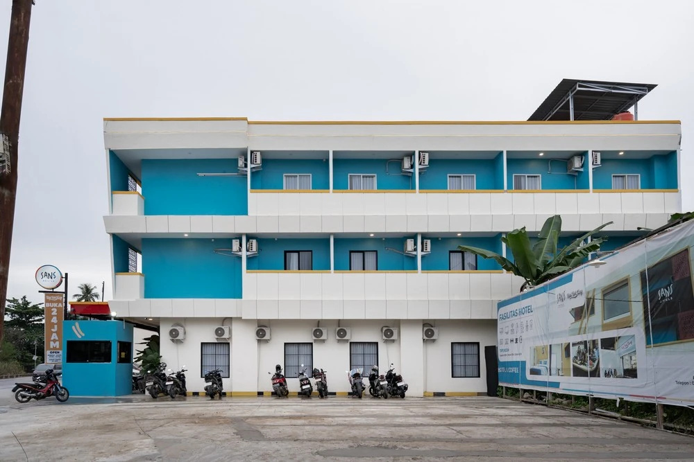 Sans Hotel Elrose Place