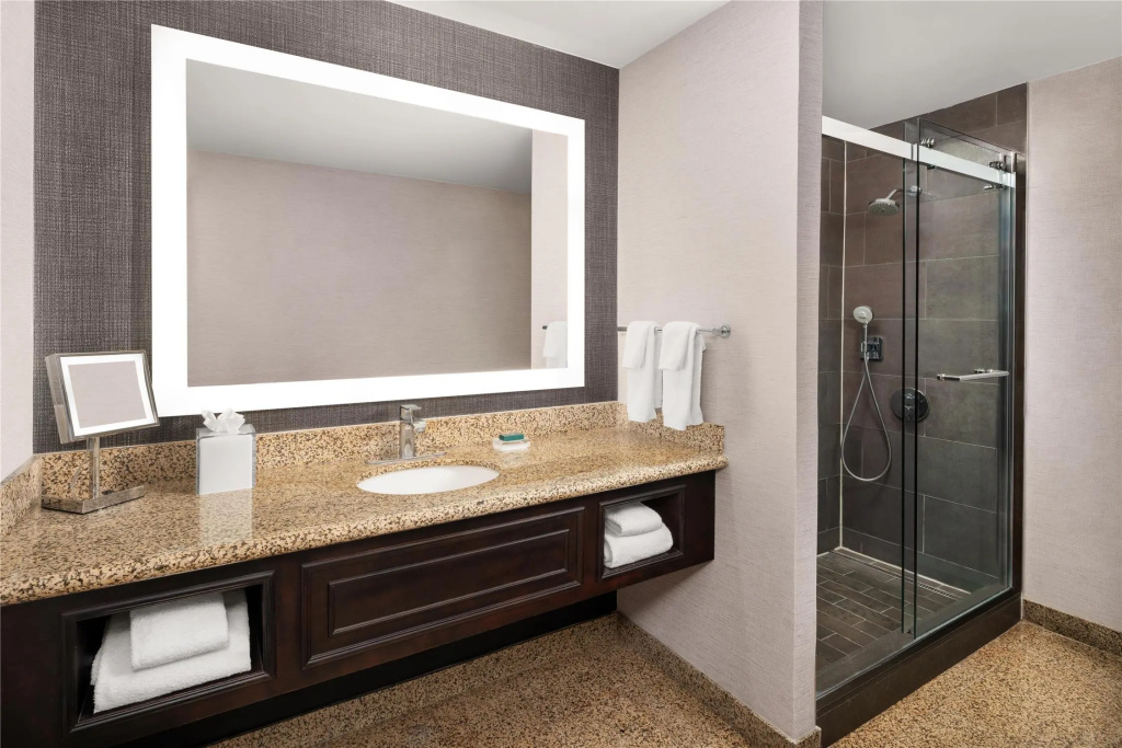 Hilton Fort Worth - Général