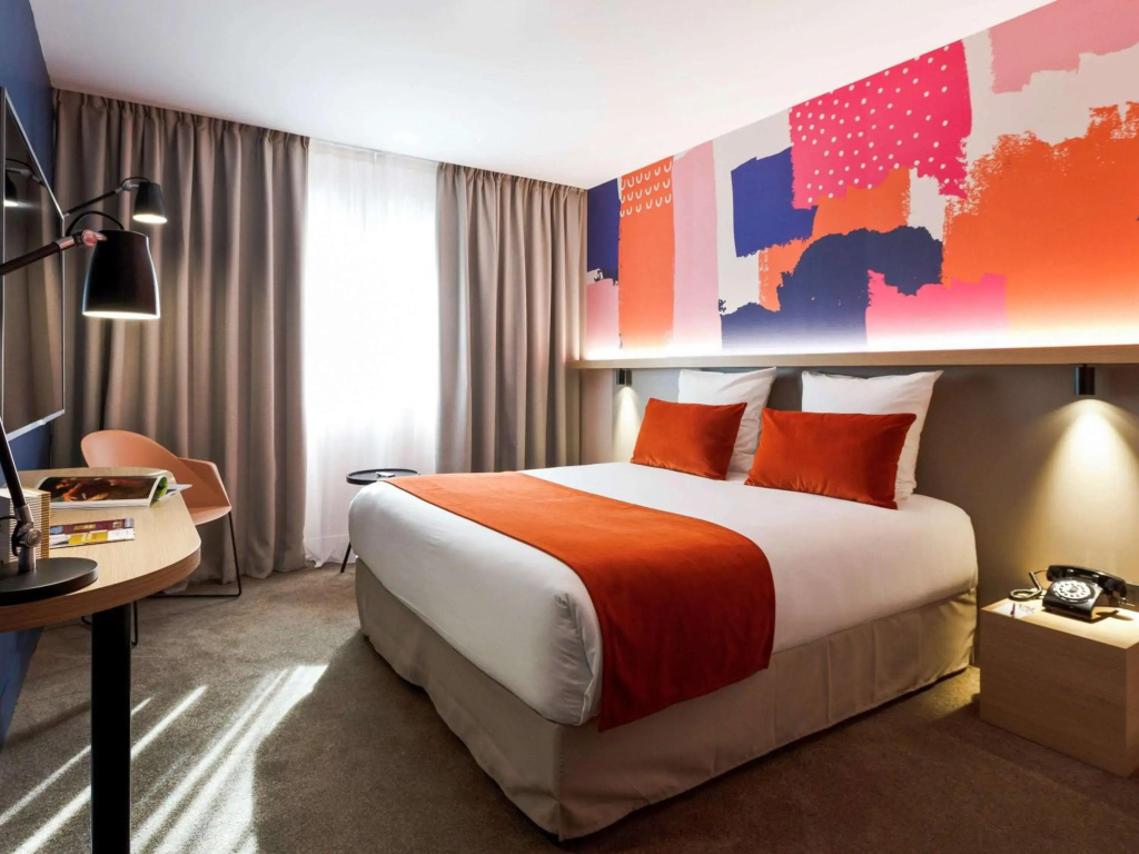 Mercure Lyon Charbonnieres - Général