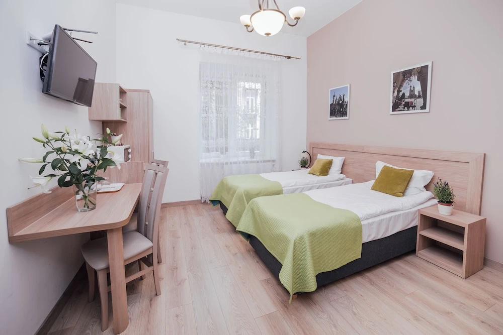Apartment Bonerowska 5 - Chambres