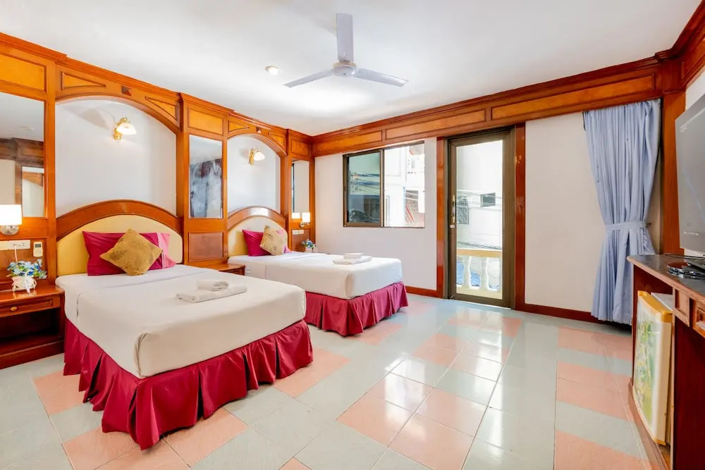 Lamai Hotel - Chambres