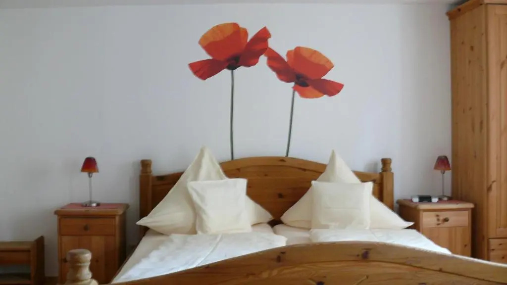 Hotel Andreasstuben - Chambres