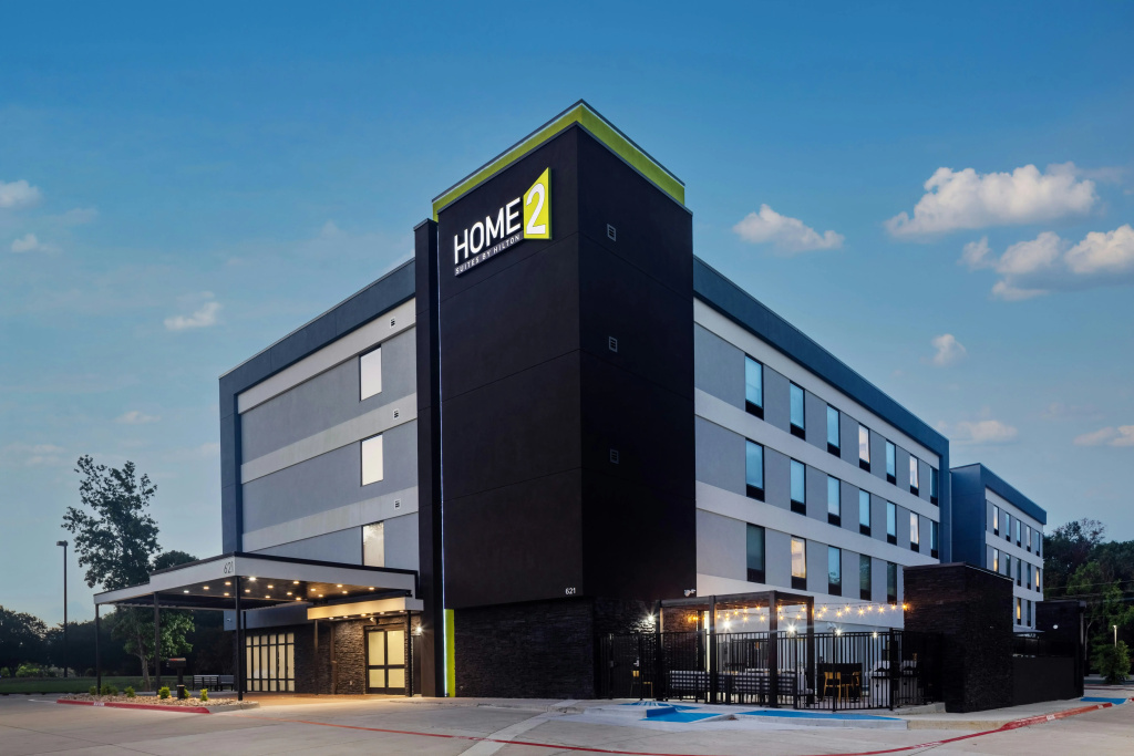 Home2 Suites By Hilton Tyler
