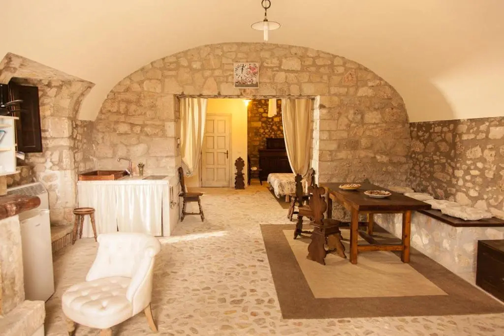 Agriturismo la Commenda - Chambres