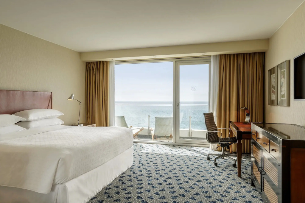 Sheraton Miramar Hotel & Convention Center - Général