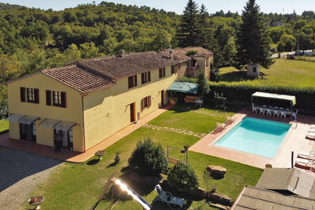 Casa Sofi in Monticiano