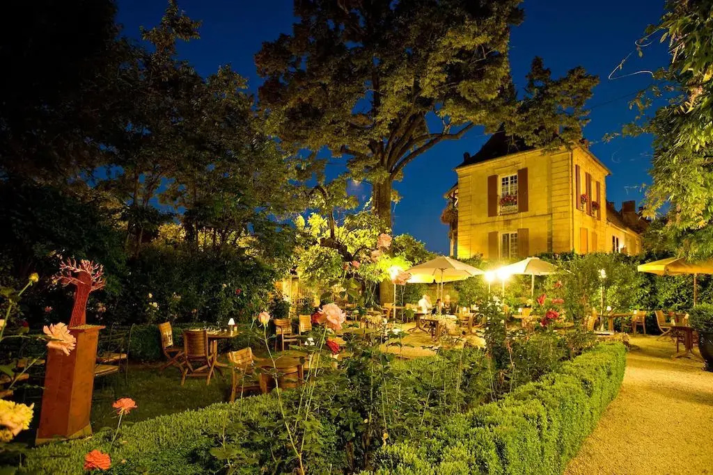 Hôtel La Roseraie - Général