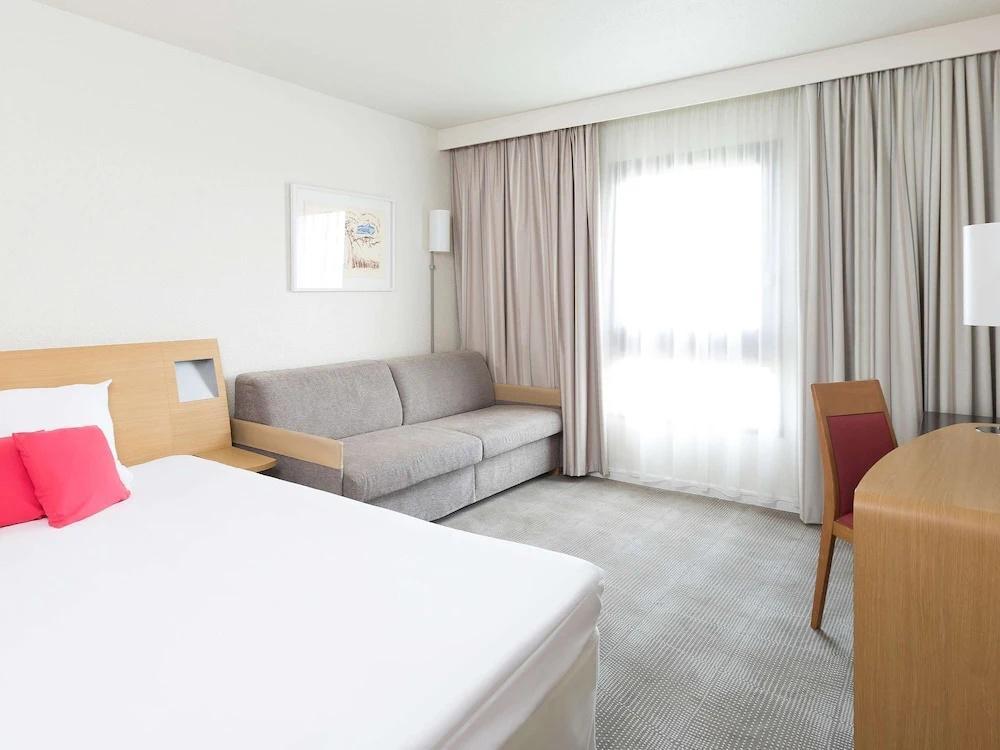 Novotel Amboise - Chambres