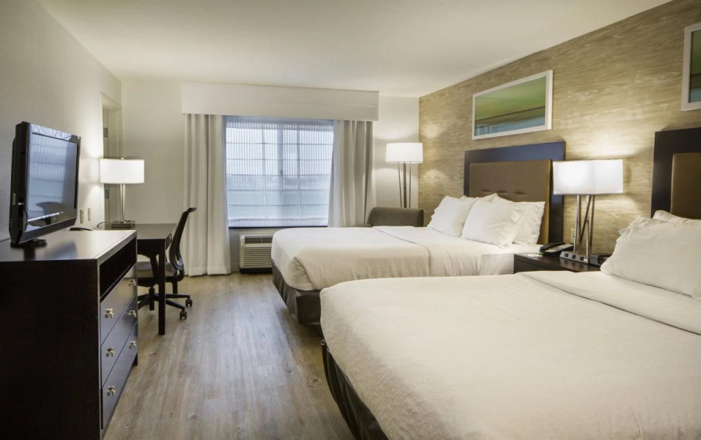 Holiday Inn Bloomington-Airport by IHG — фото 4