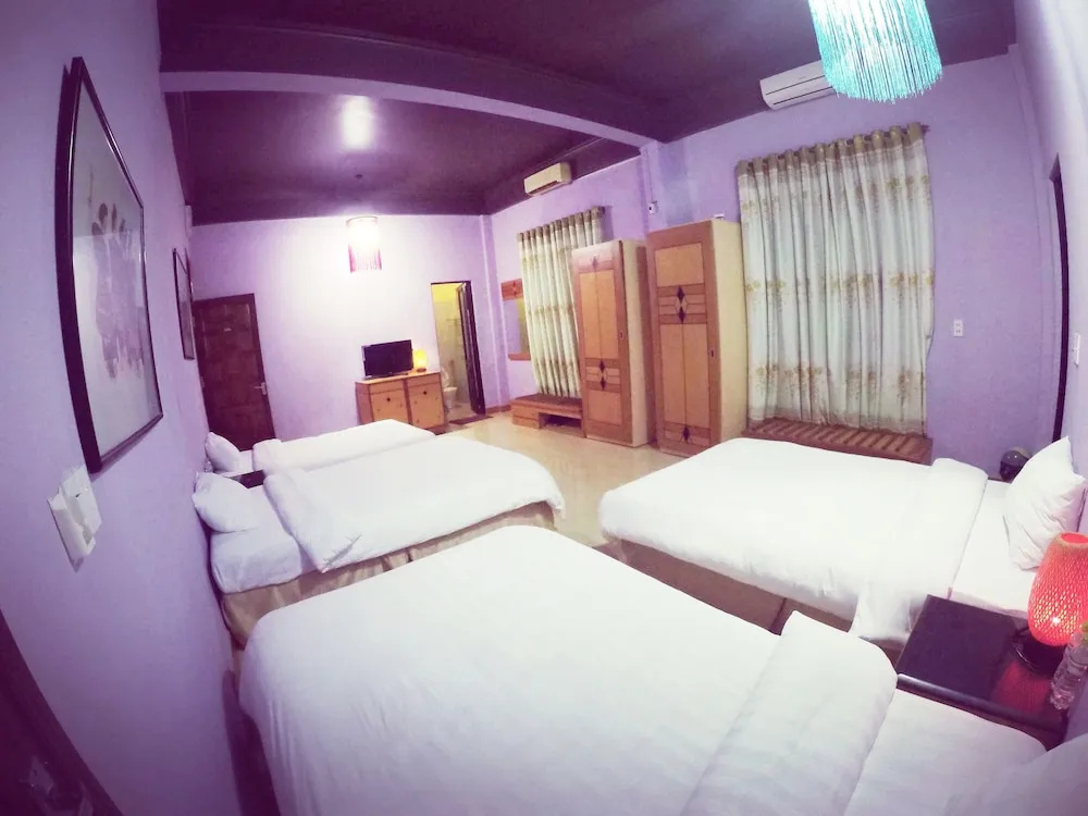 Geminai Hotel & Cafe - Chambres