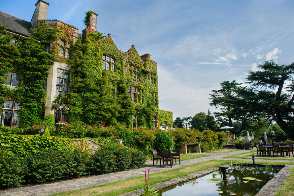 Pennyhill Park Hotel And Spa - Général