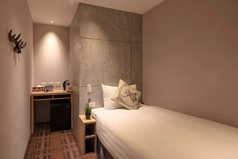 Roaders Hotel Zhonghua - Chambres