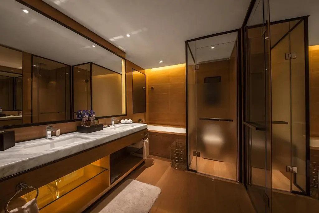 Wyndham Grand Shenzhen - Chambres