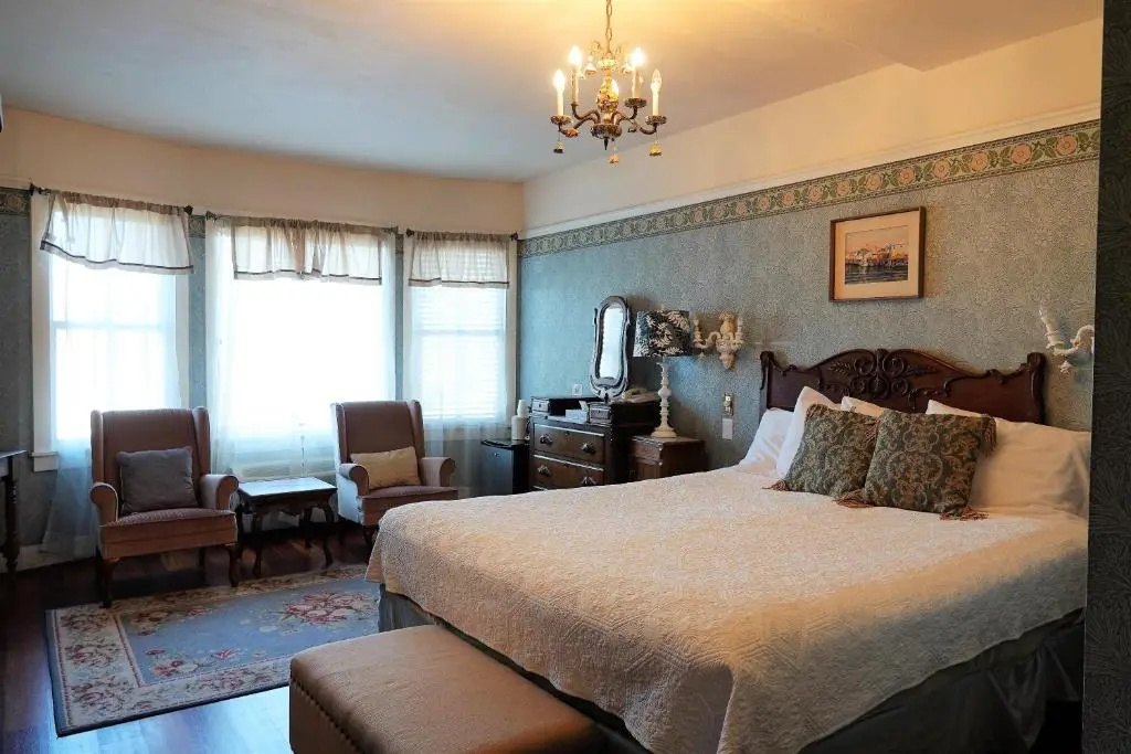 Union Hotel - Chambres