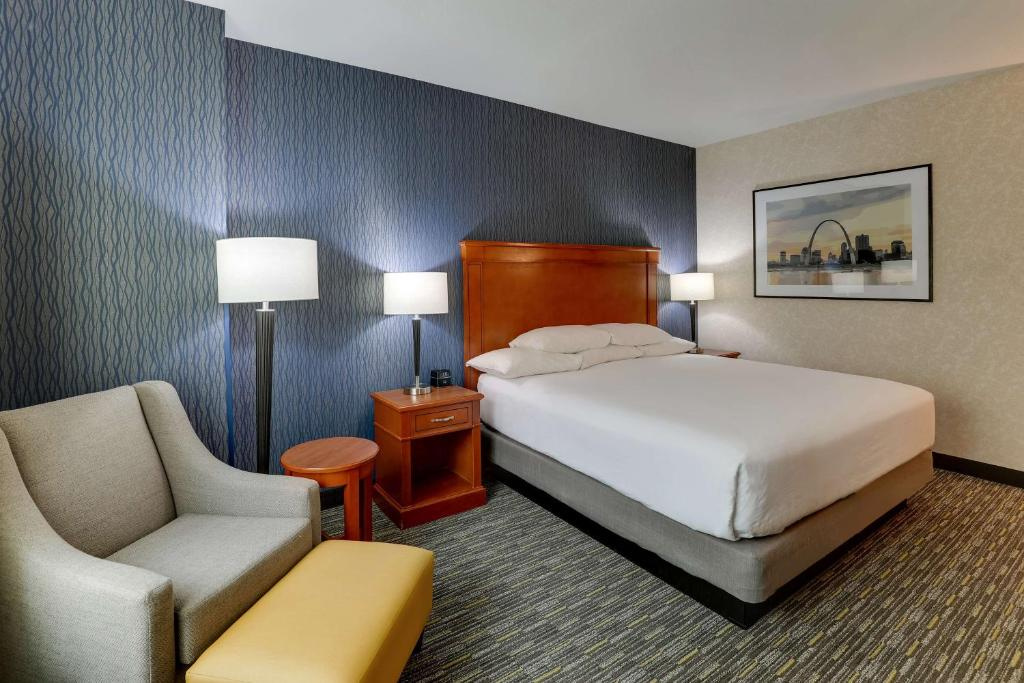 Drury Inn & Suites St. Louis Arnold - Chambres