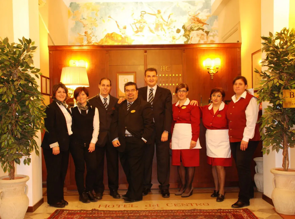 Hotel del Centro - Général
