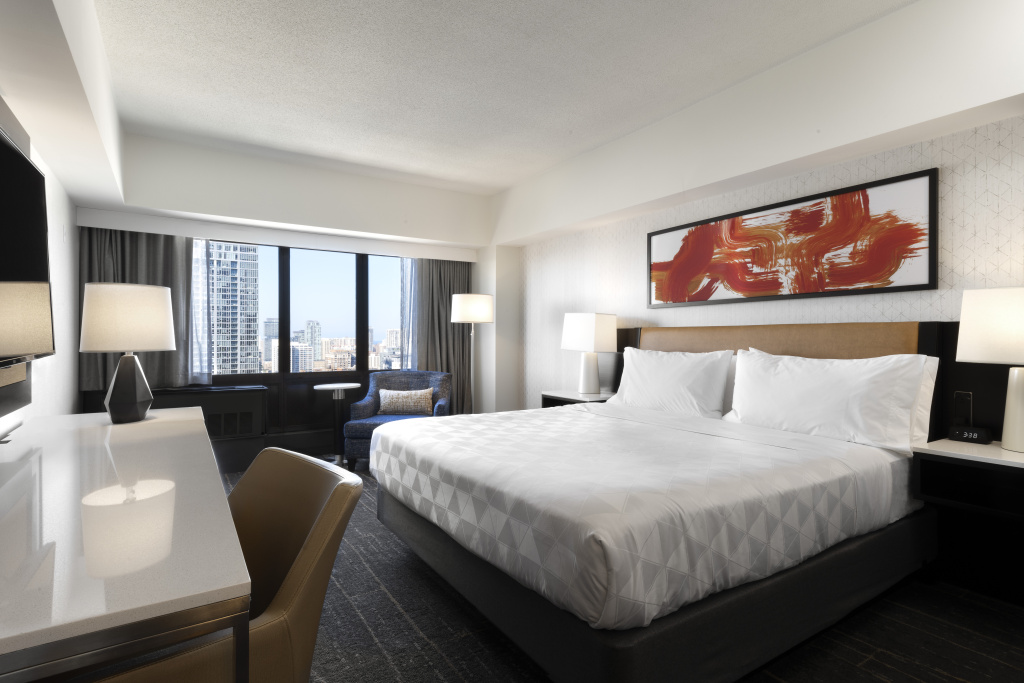 Holiday Inn Chicago Dwtn - Wolf Point - Général