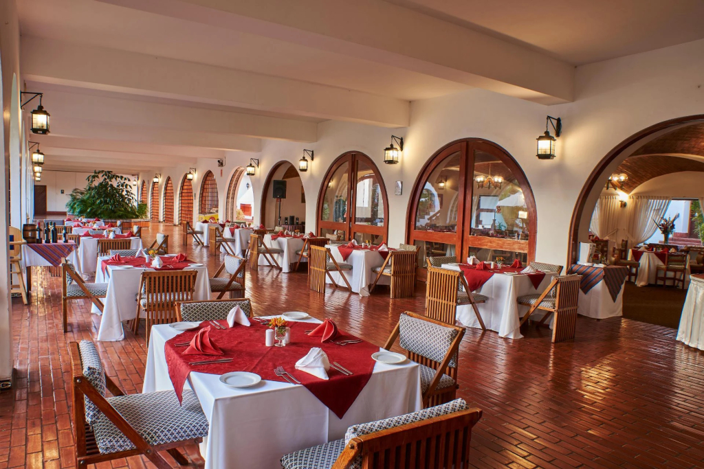 DM Hoteles Nasca - фото 16