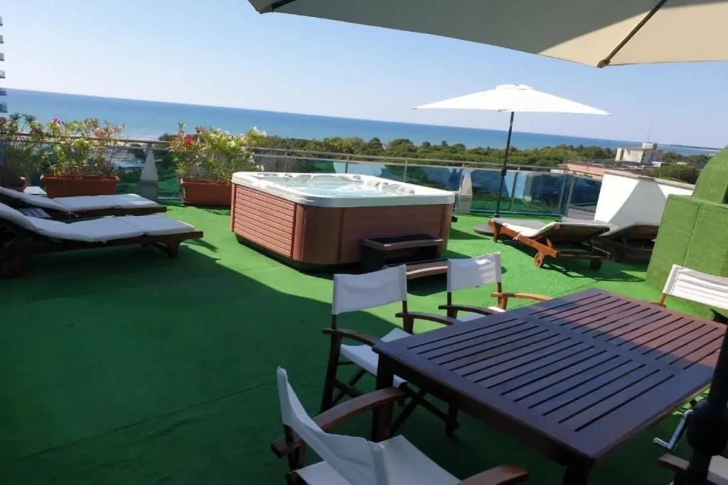 Hotel Cristallo - Général