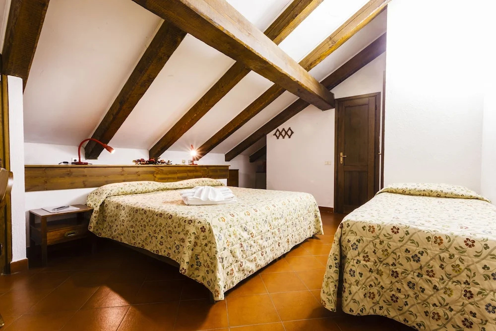 Hotel Biancaneve - Chambres