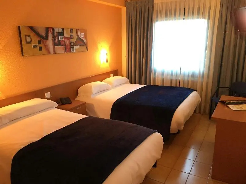 Hotel Casado - Chambres