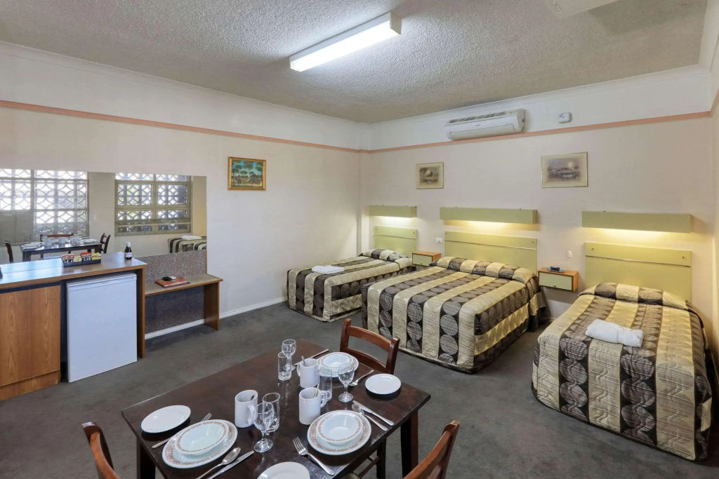 Comfort Inn Crystal - Général