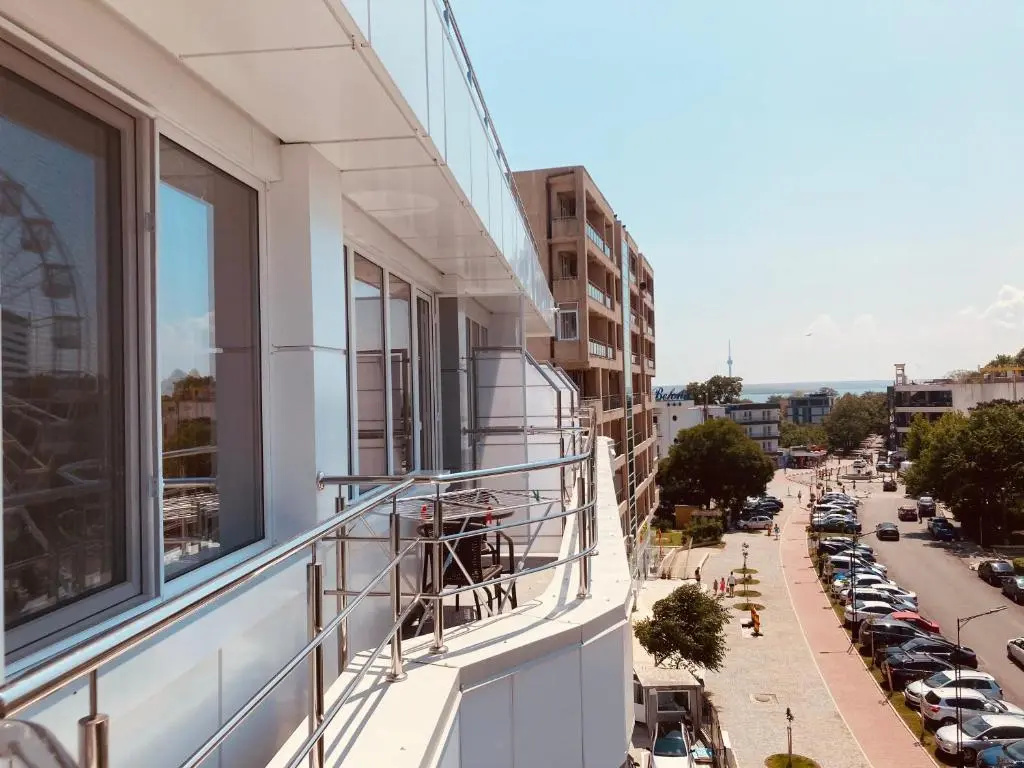 Standard Double room with balcony (full double bed)