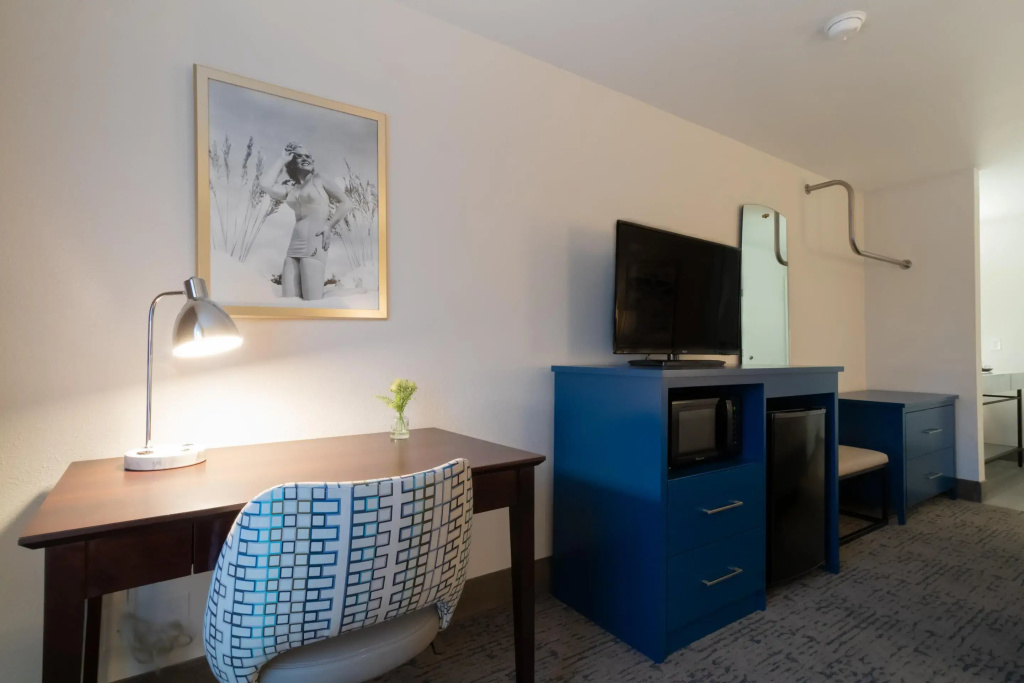 Oxford Suites Portland - Jantzen Beach - Général