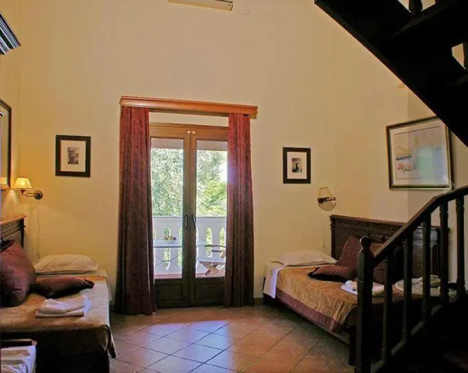 Magda's - Chambres