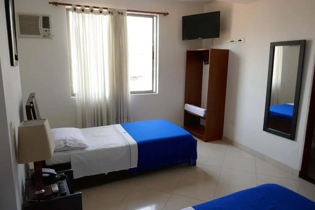 Puerto Bahía Hotel - Chambres