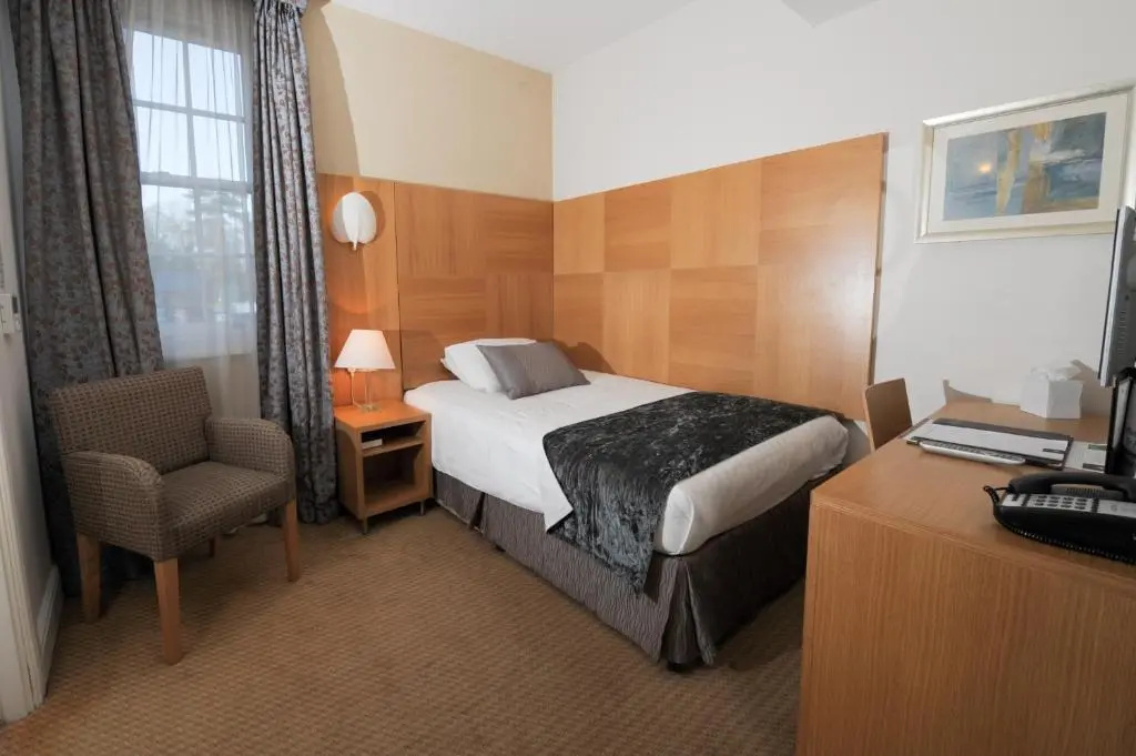 The Pinewood Hotel - Chambres