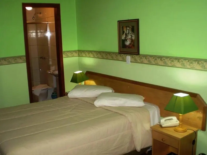 Hotel Gravataí Center - Chambres