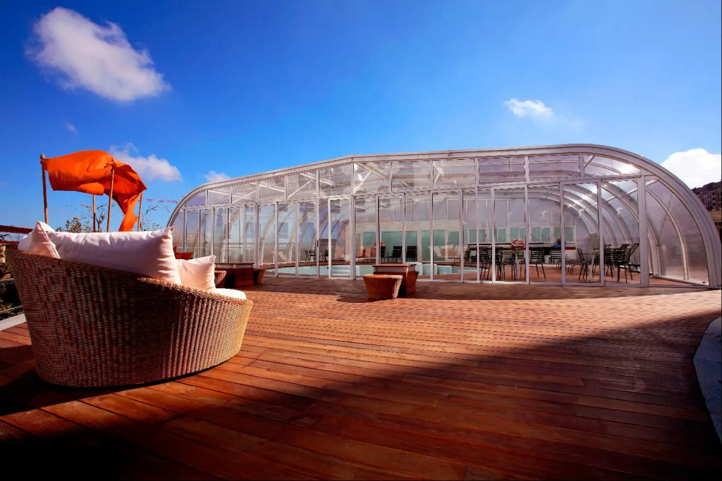 Sercotel Sorolla Palace Hotel - фото 21
