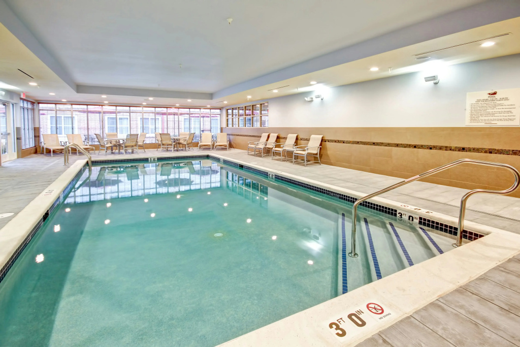 Homewood Suites by Hilton Bridgewater/Branchburg - Général