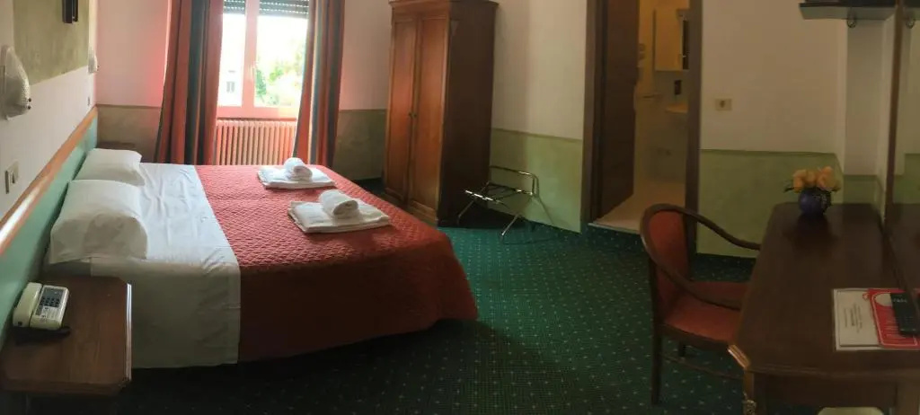Hotel Astoria - Chambres