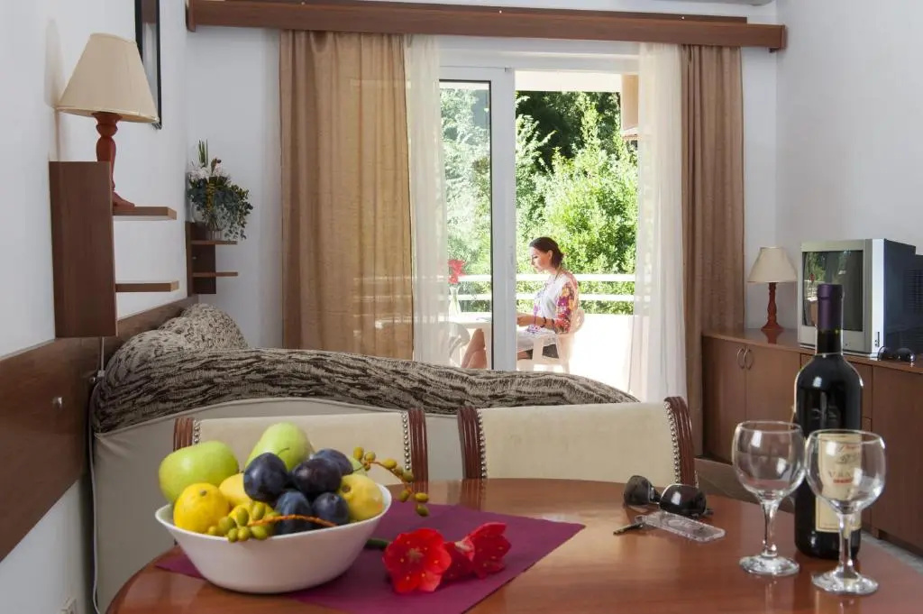 HTP Velika Plaža Ulcinj - Chambres