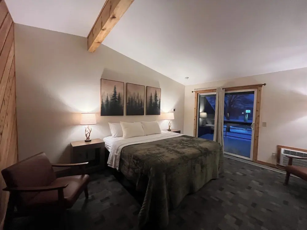 Deluxe room