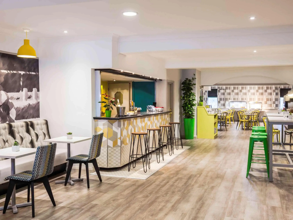 ibis Styles Reading Oxford Road - Général